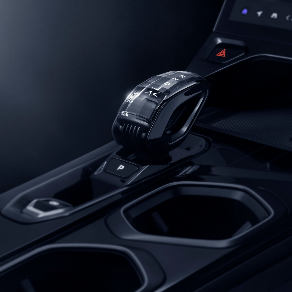 Коробка передач 7DCT Geely Atlas с двумя мокрыми сцеплениями